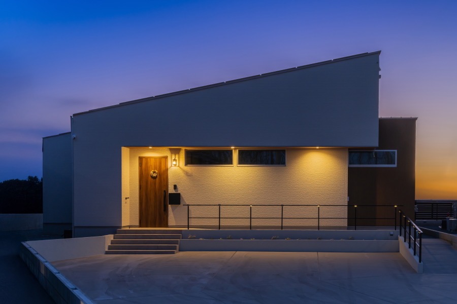 Bright house