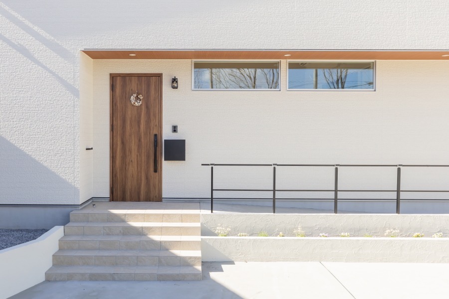 Bright house
